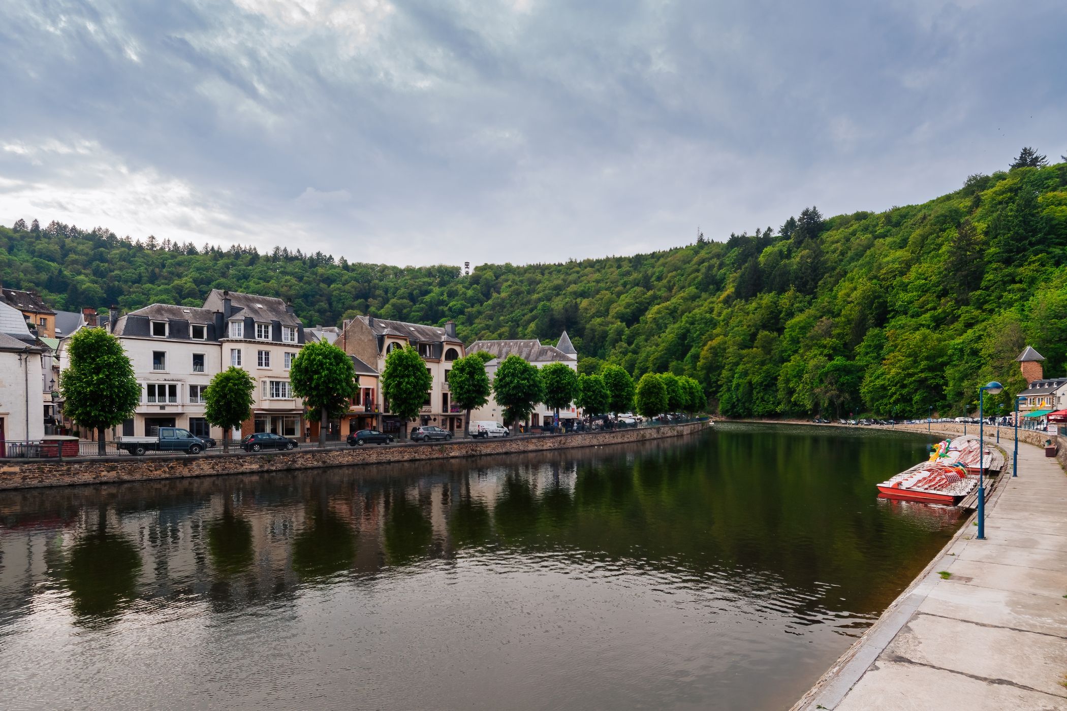 Bouillon, Belgium