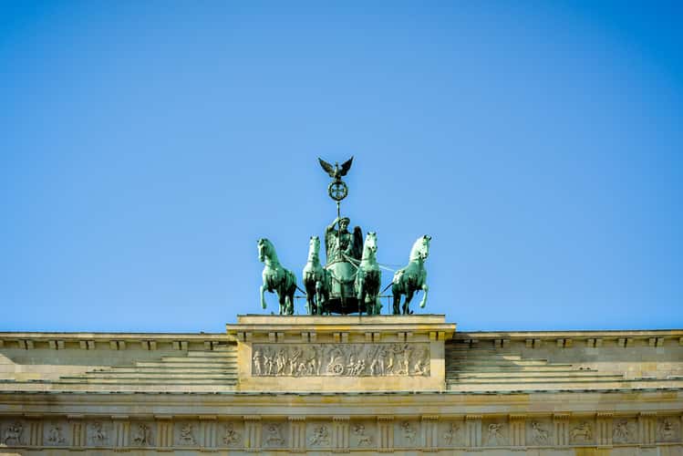 Brandenburger Gate, Berlin