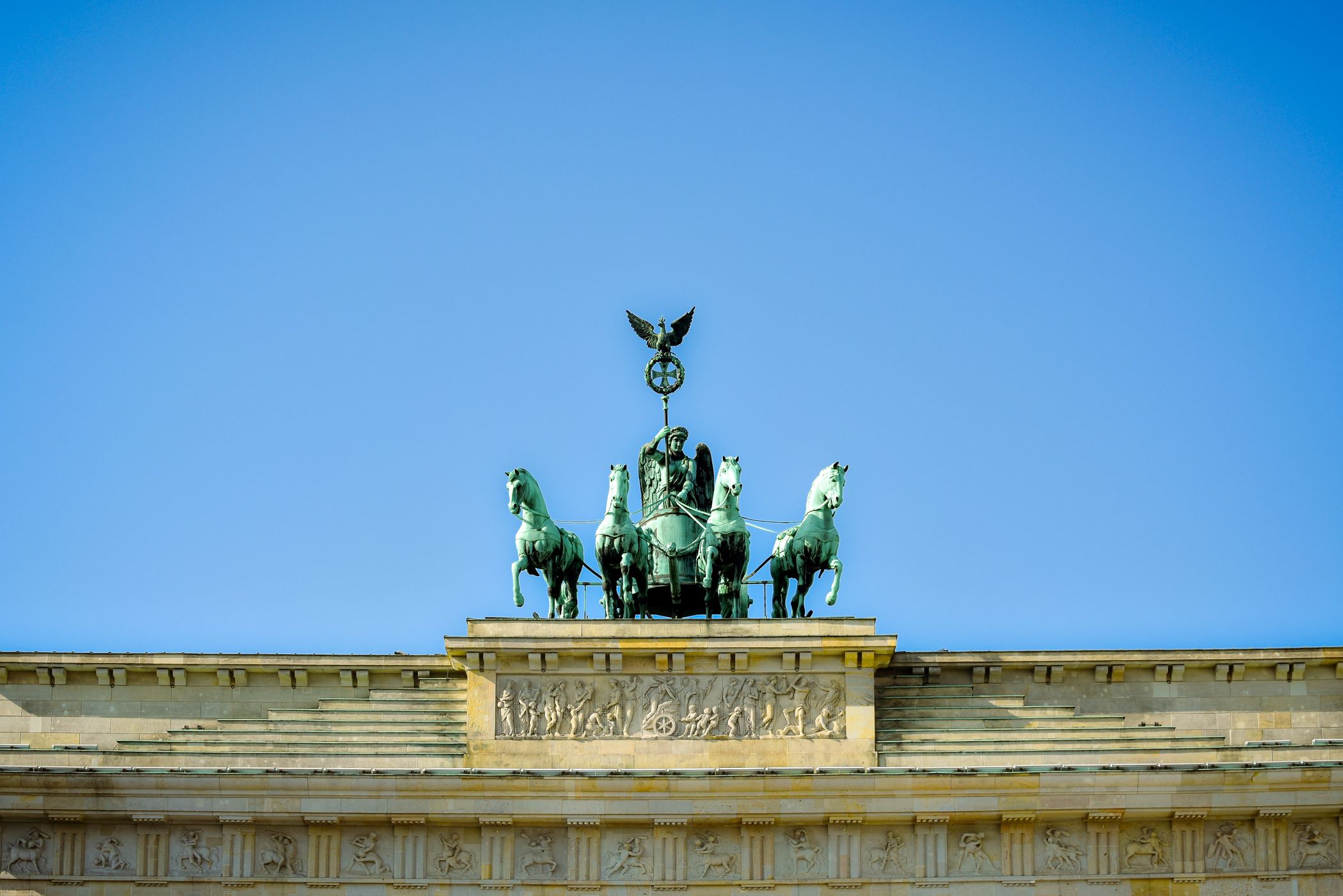 Brandenburger Gate, Berlin, Germany