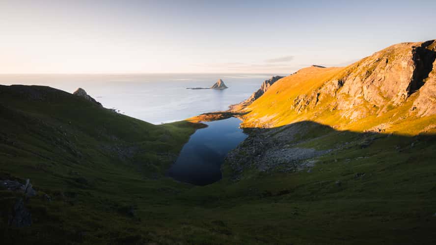 Otervikvatnet
