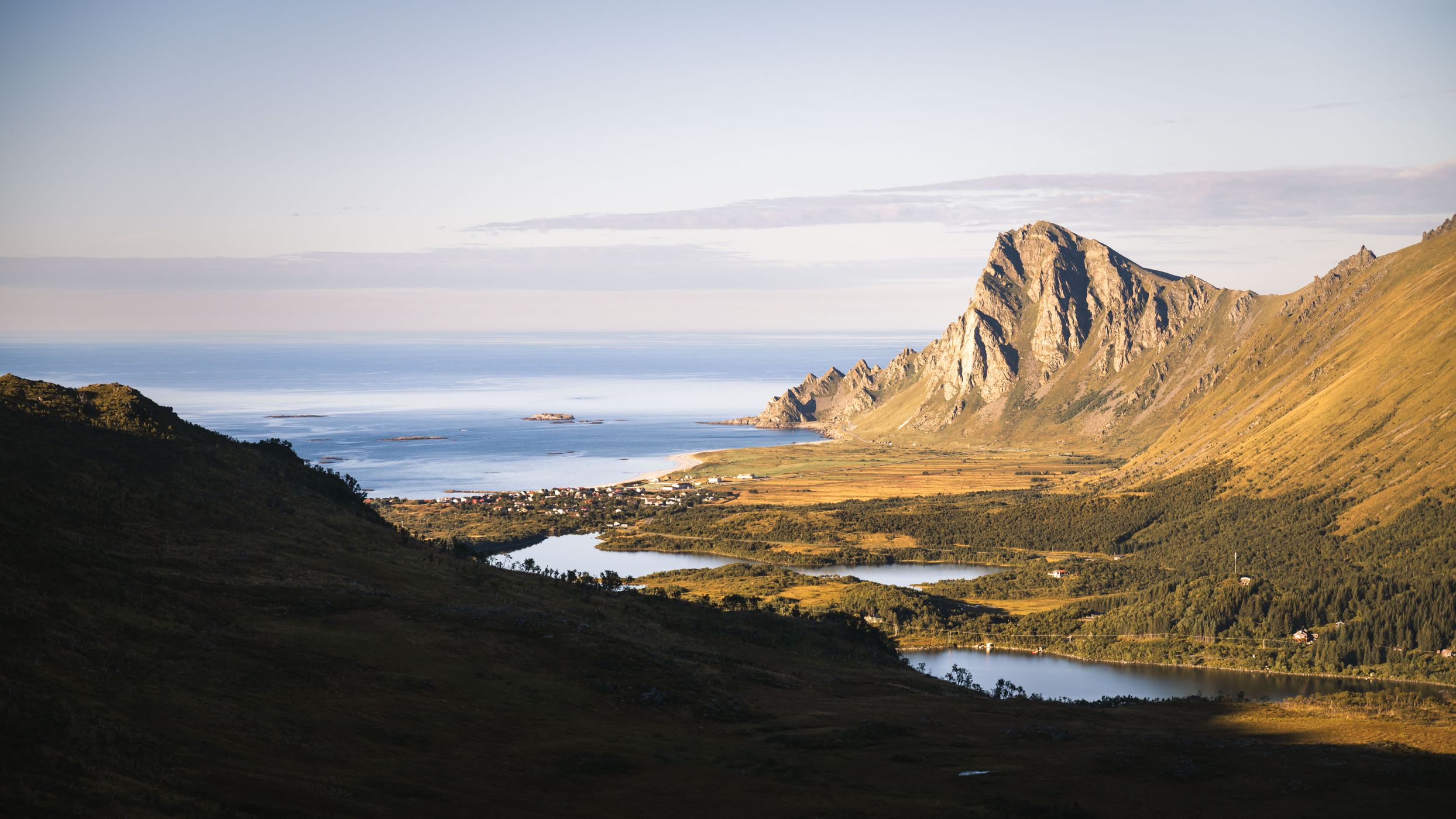 Breiddasvatnet, Norway