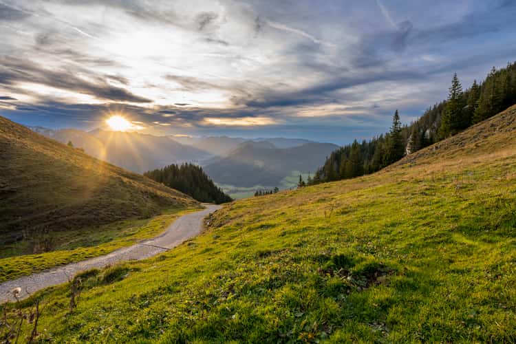 Breitenstein Gipfel