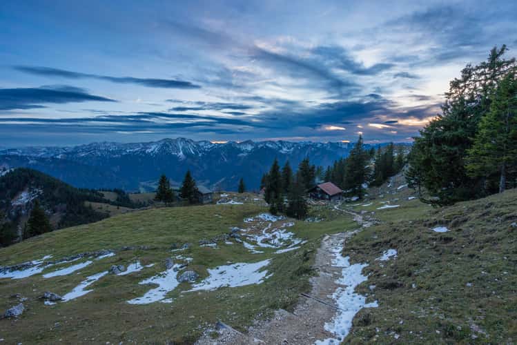 Breitenstein Gipfel