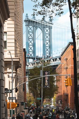 Brooklyn Bridge - Dumbo Photo Spot