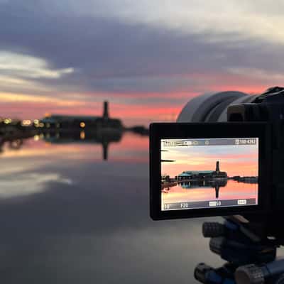 <b>Behind the Scenes</b> | photo by <a href="/@robert-zurfluh">Robert Zurfluh</a>