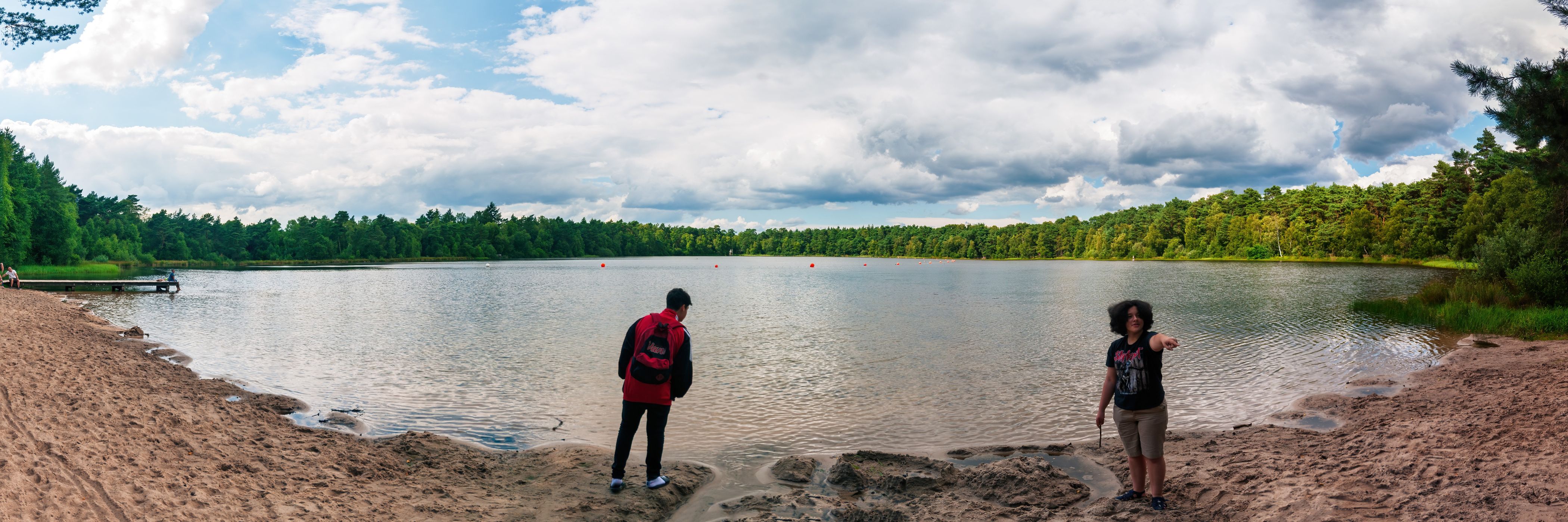 Bullensee, Rotenburg/Wümme, Germany