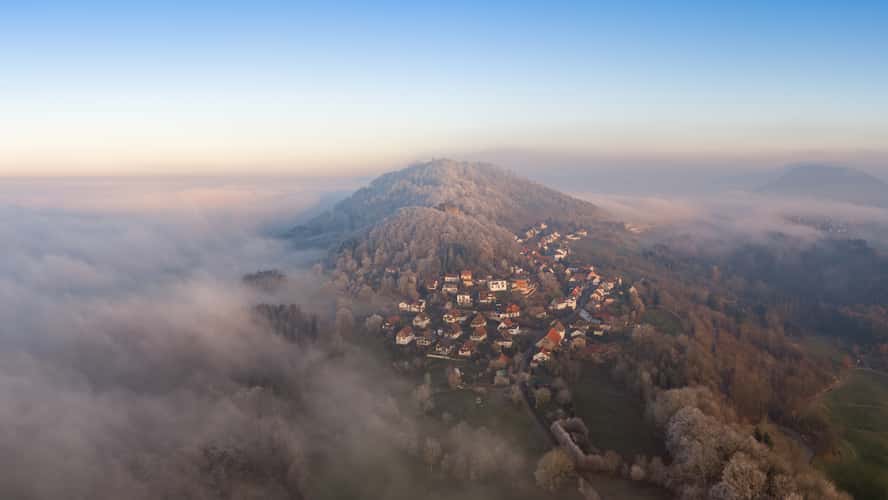 Hohenrechberg Castle