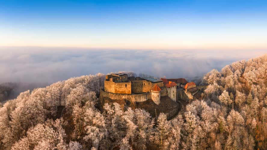 Hohenrechberg Castle