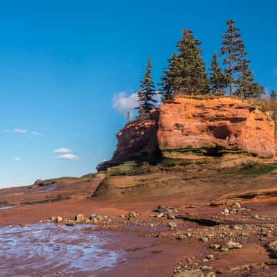 Burntcoat Head, Canada
