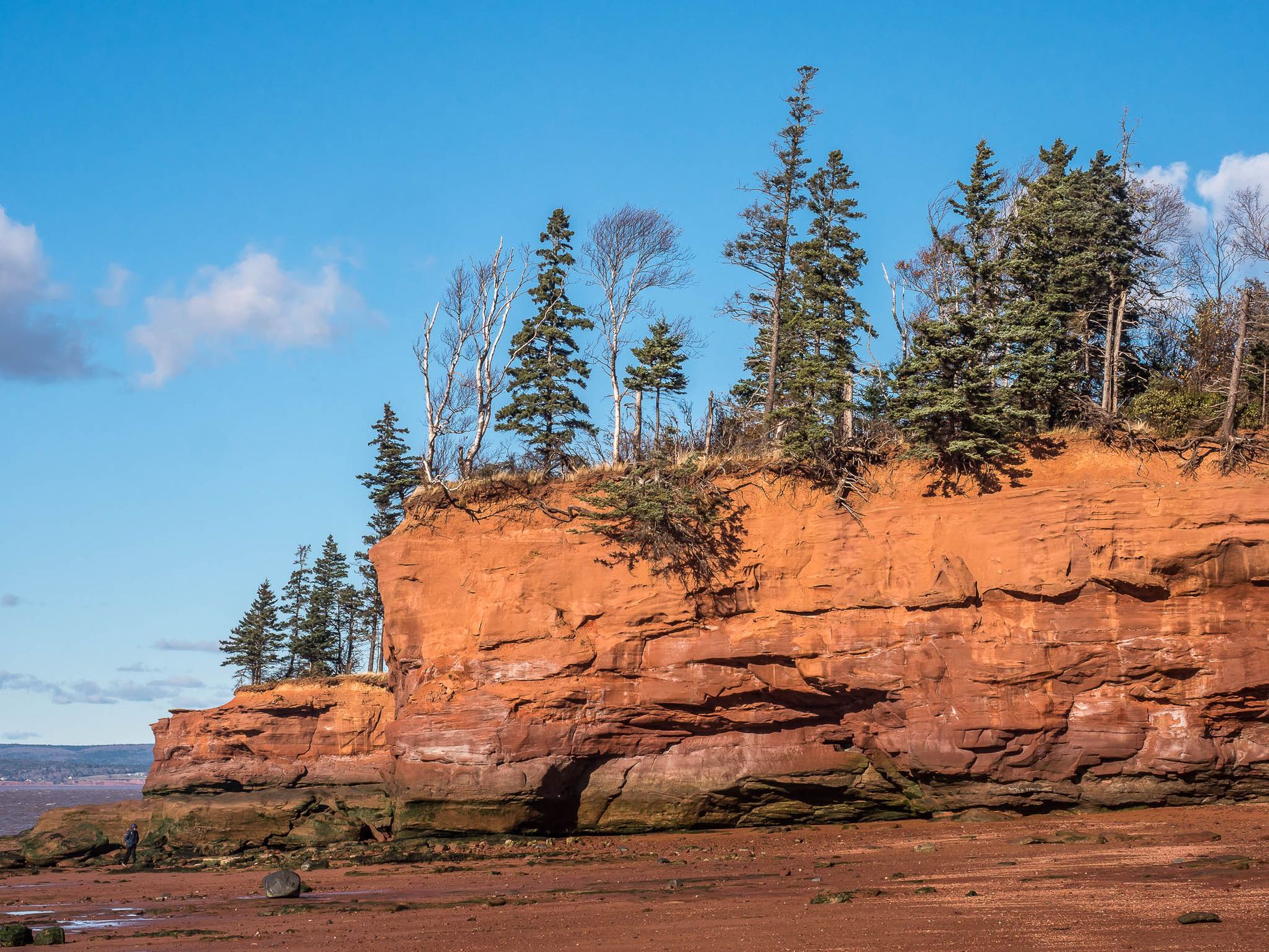 Burntcoat Head, Canada