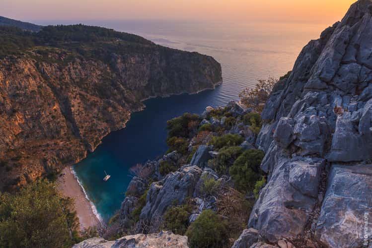 Butterfly Valley