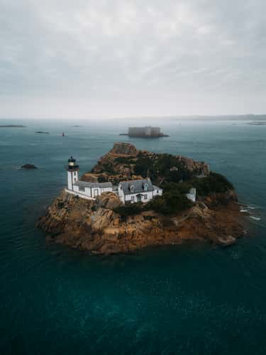 Île Louët (Drone)