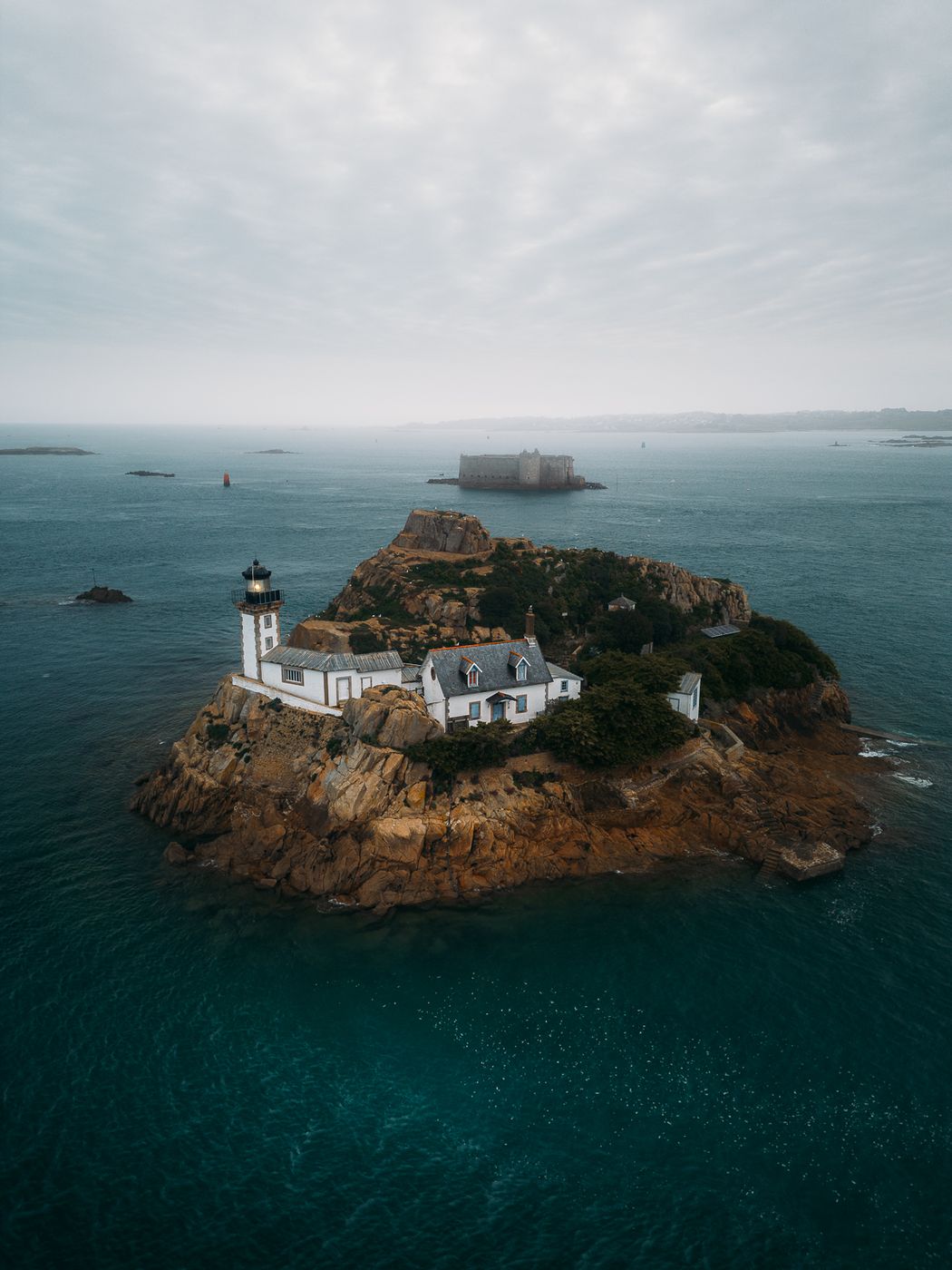 Île Louët (Drone), France