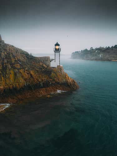 Île Louët (Drone)