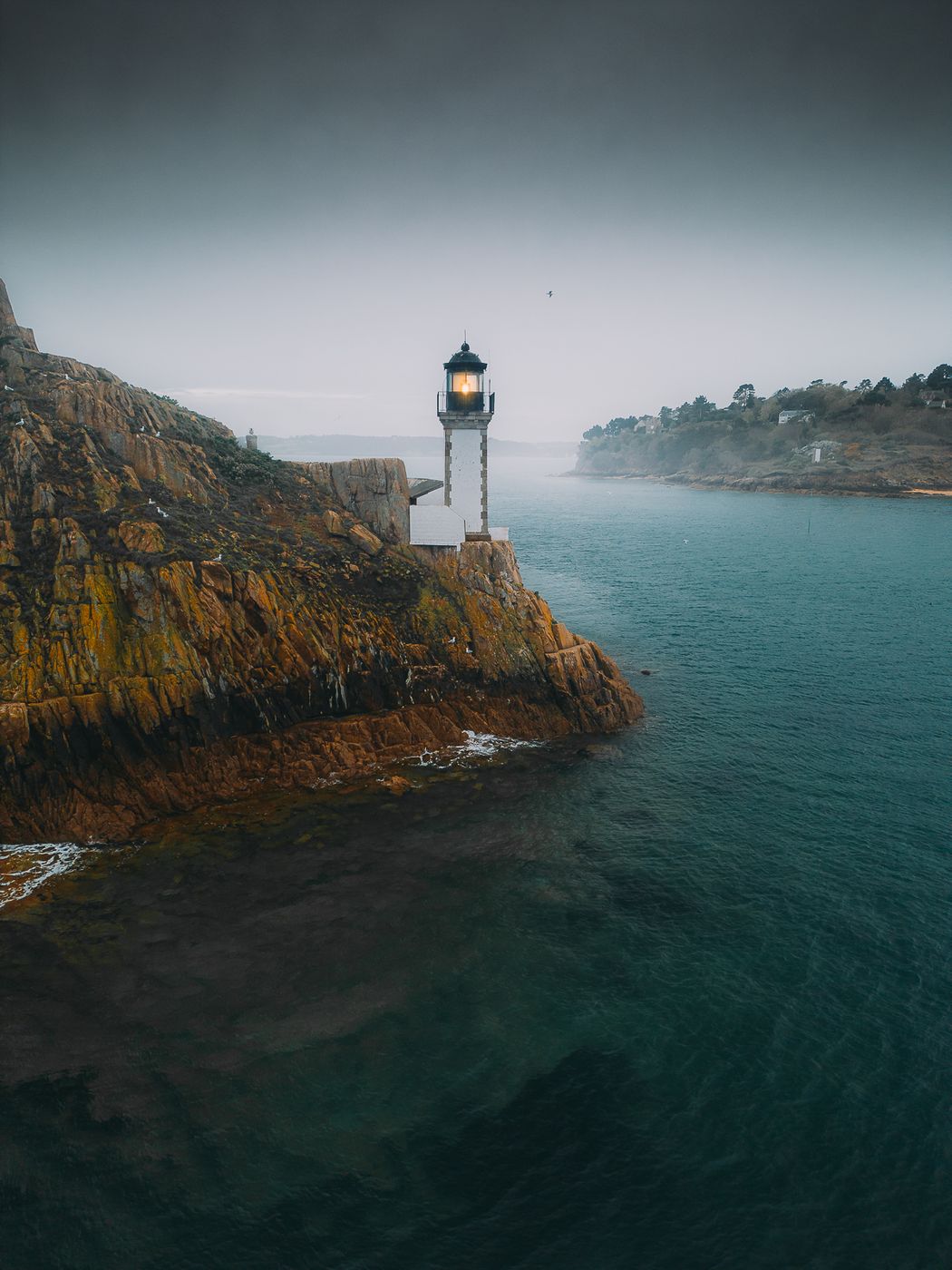 Île Louët (Drone), France