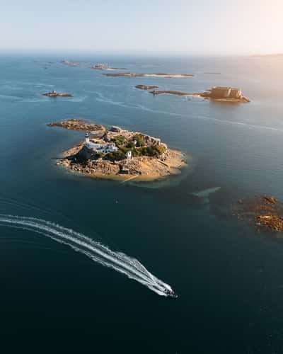 Île Louët (Drone)
