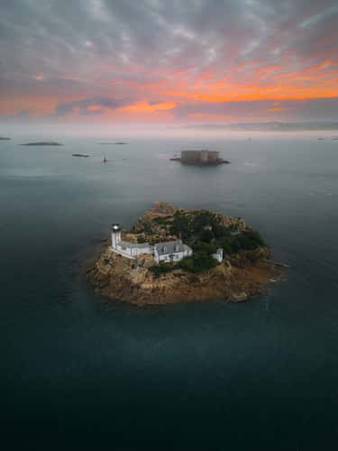 Île Louët (Drone)