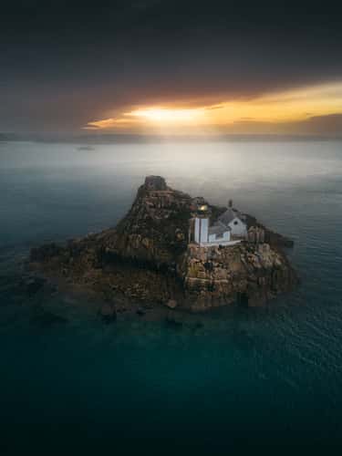 Île Louët (Drone)