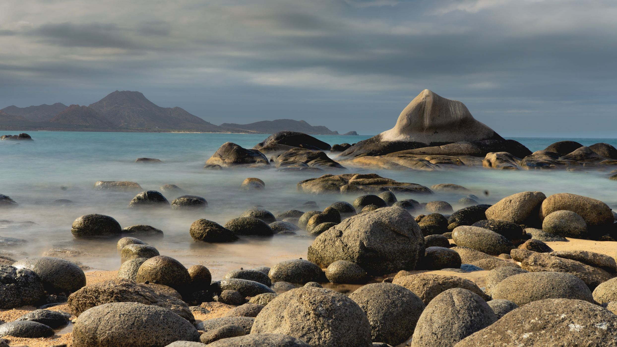 Cabo del Shiro, Mexico