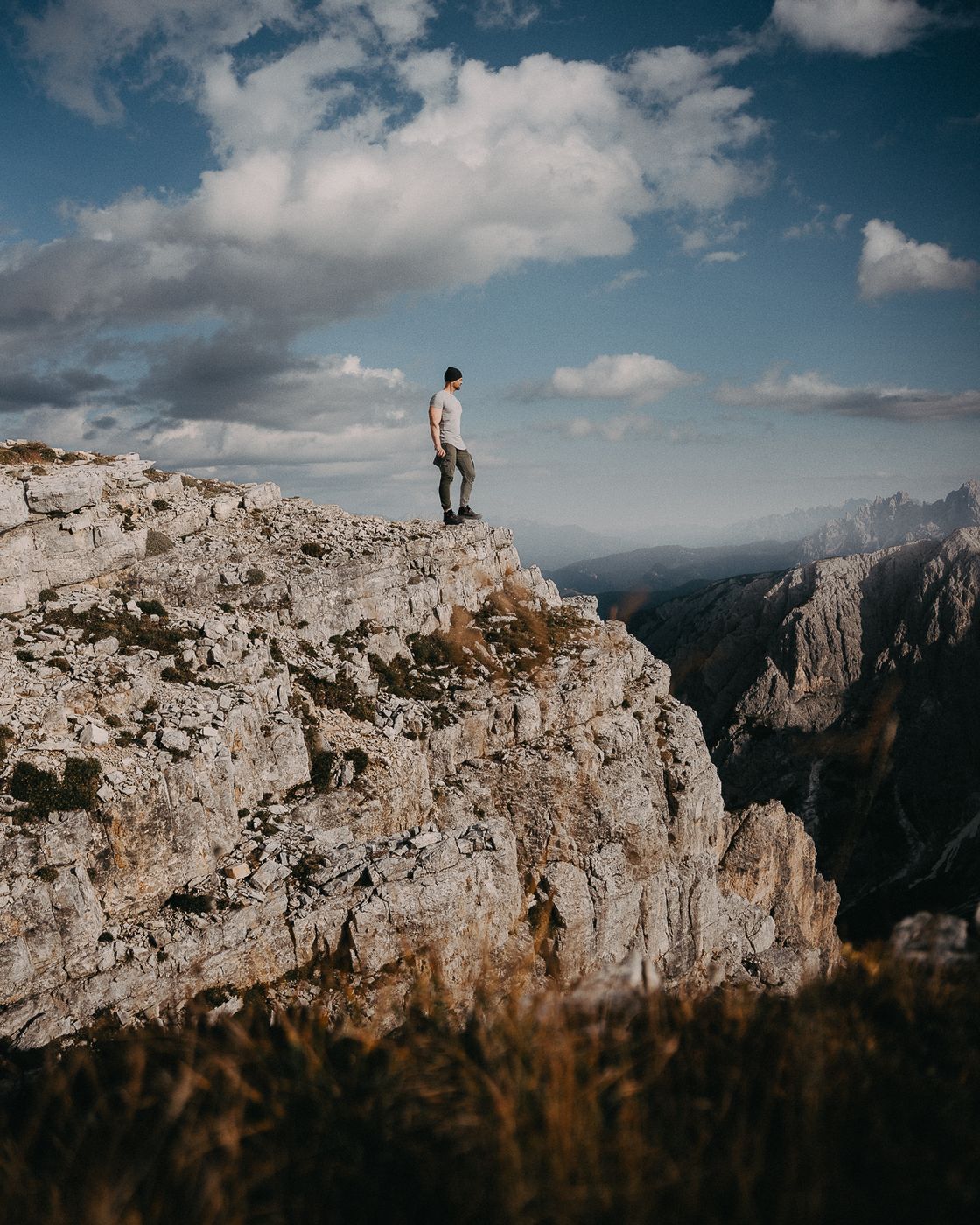 Cadini di Misurina viewpoint, Italy