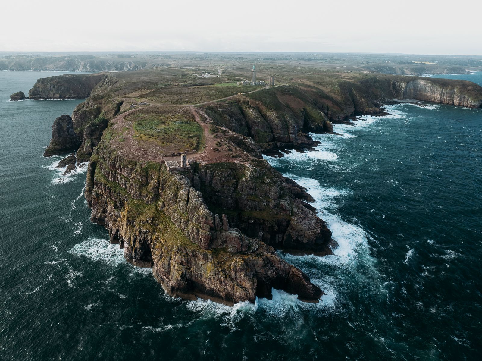 Cap Fréhel, France