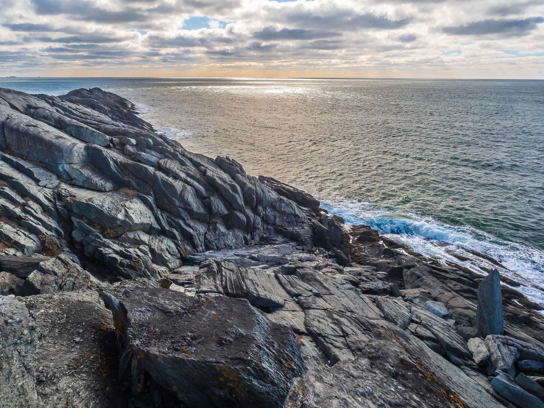 Cape Forchu, Canada