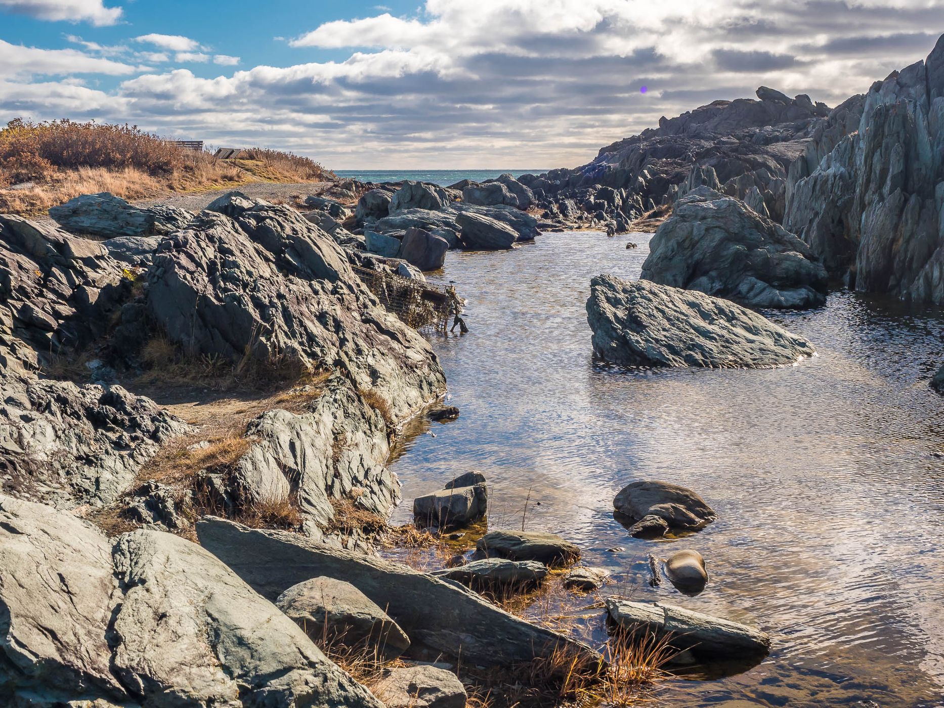Cape Forchu, Canada