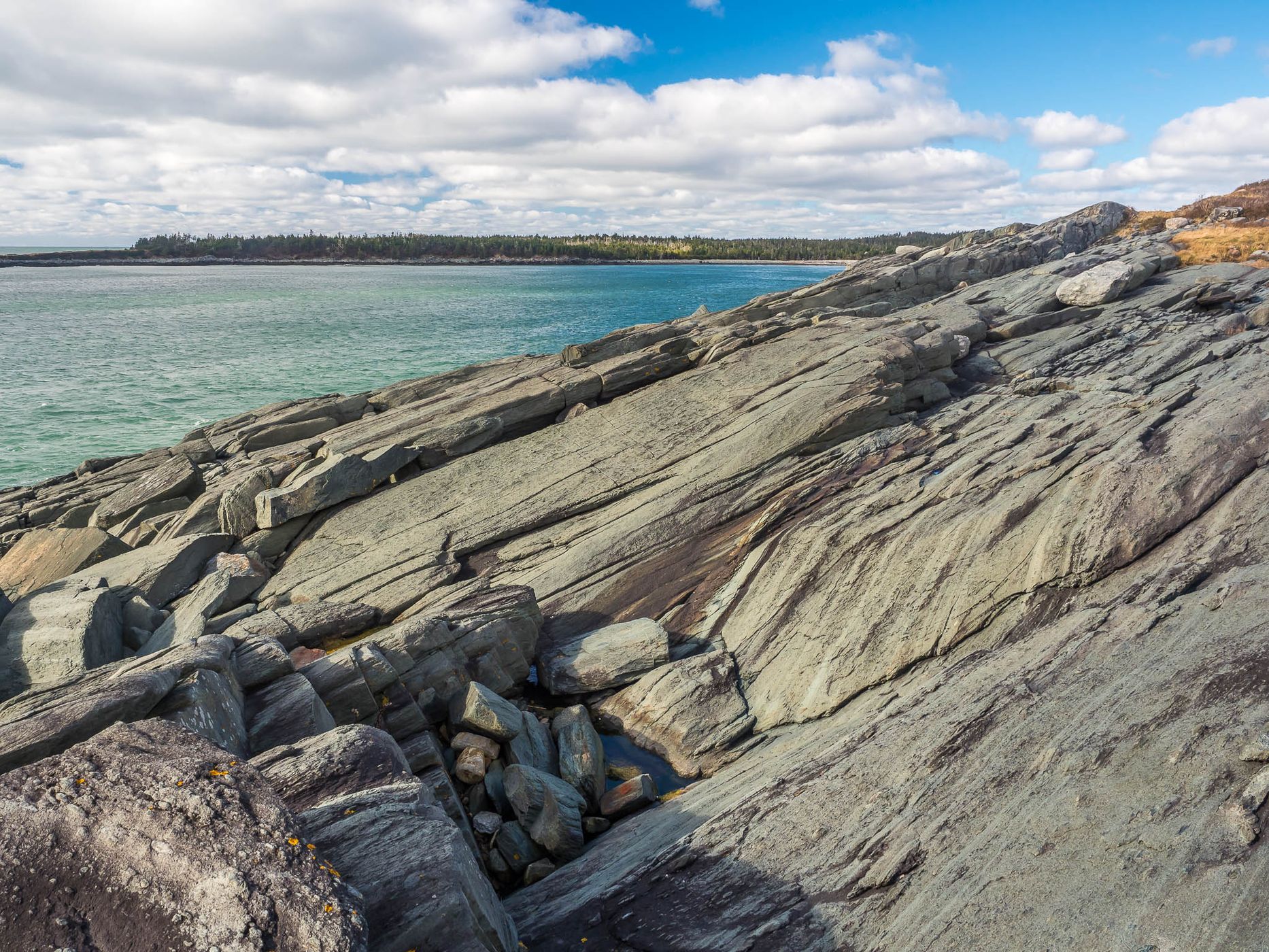 Cape Forchu, Canada