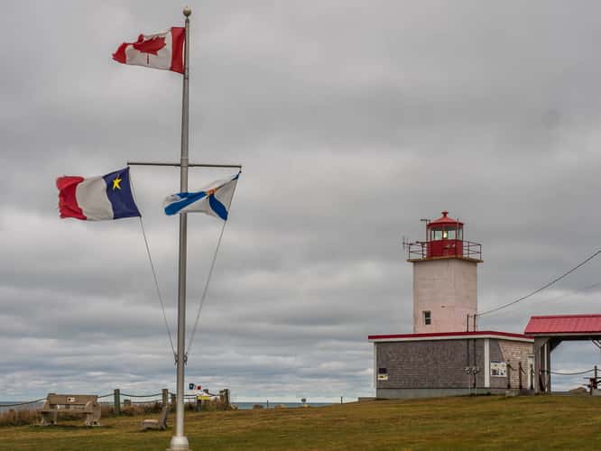 Cape Saint Mary Lighthouse Park