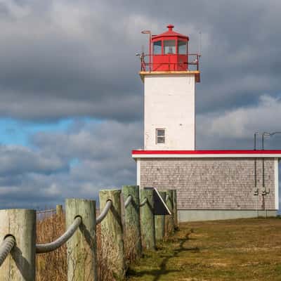 Cape Saint Mary Lighthouse Park, Canada