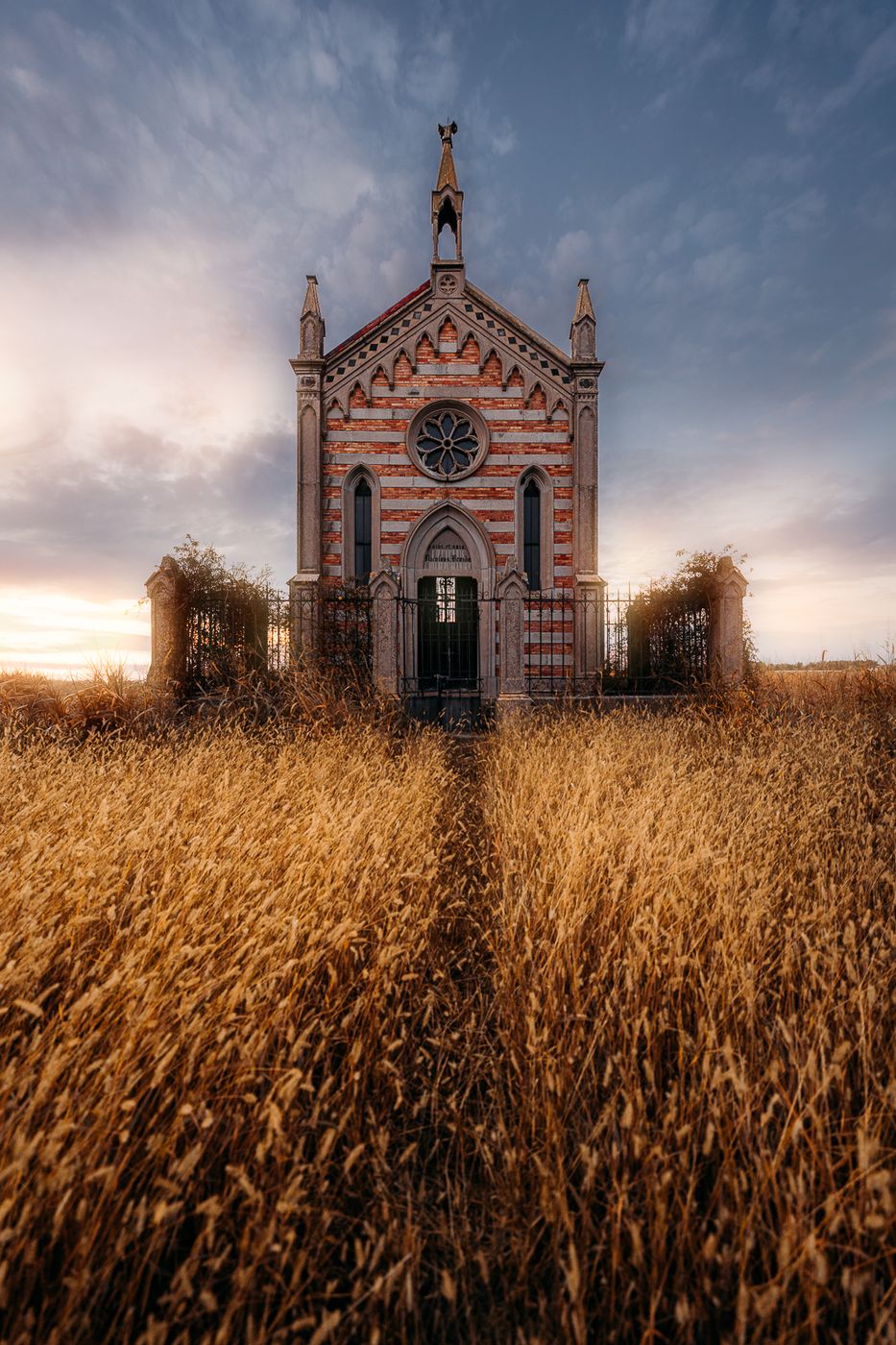 Cappella Braida, Italy