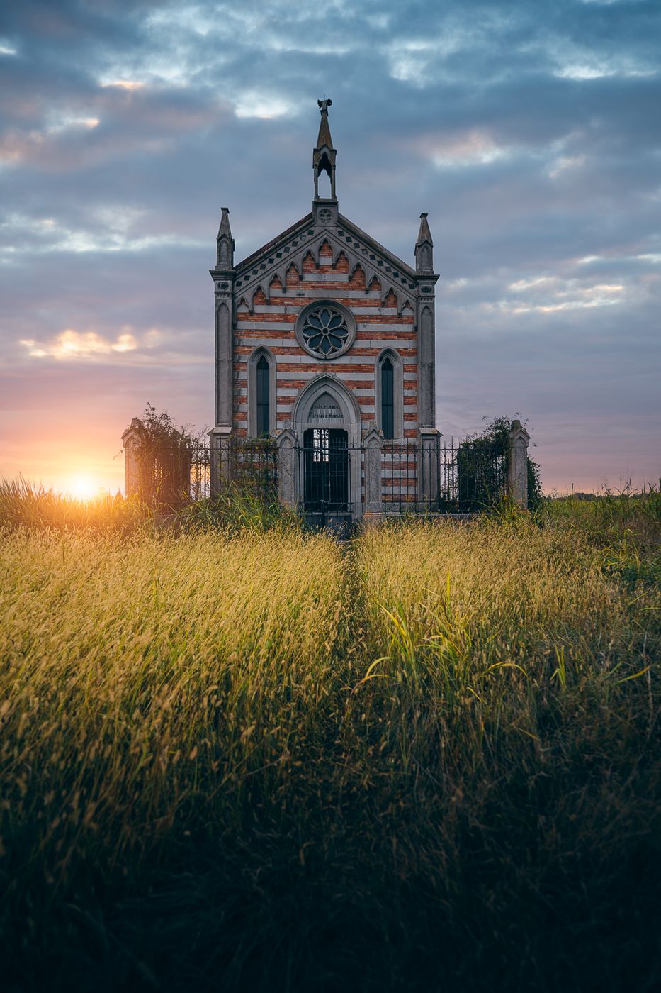 Cappella Braida, Italy