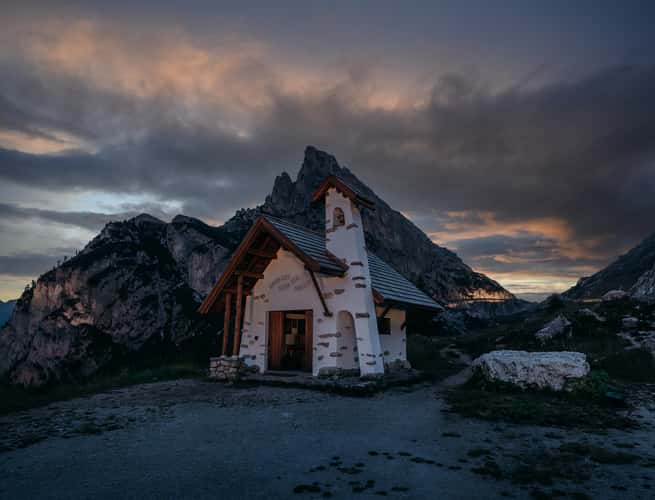 Cappella della Visitazione