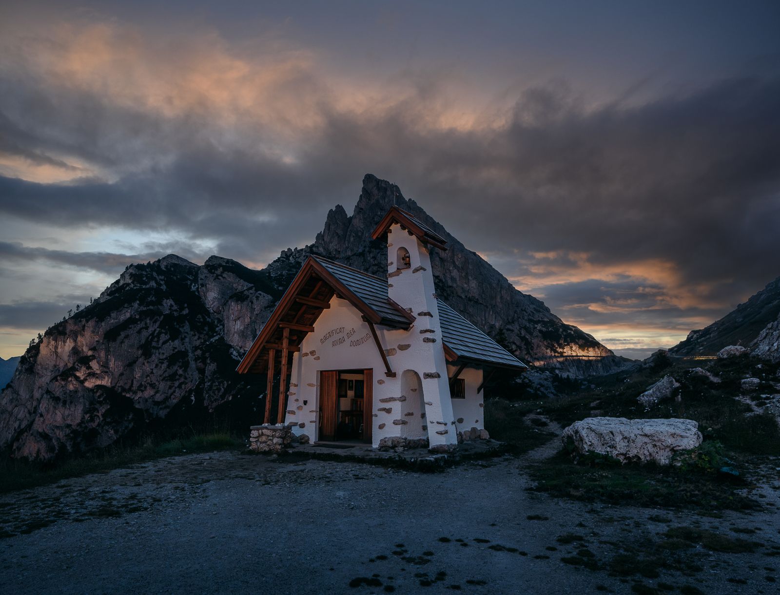 Cappella della Visitazione, Italy