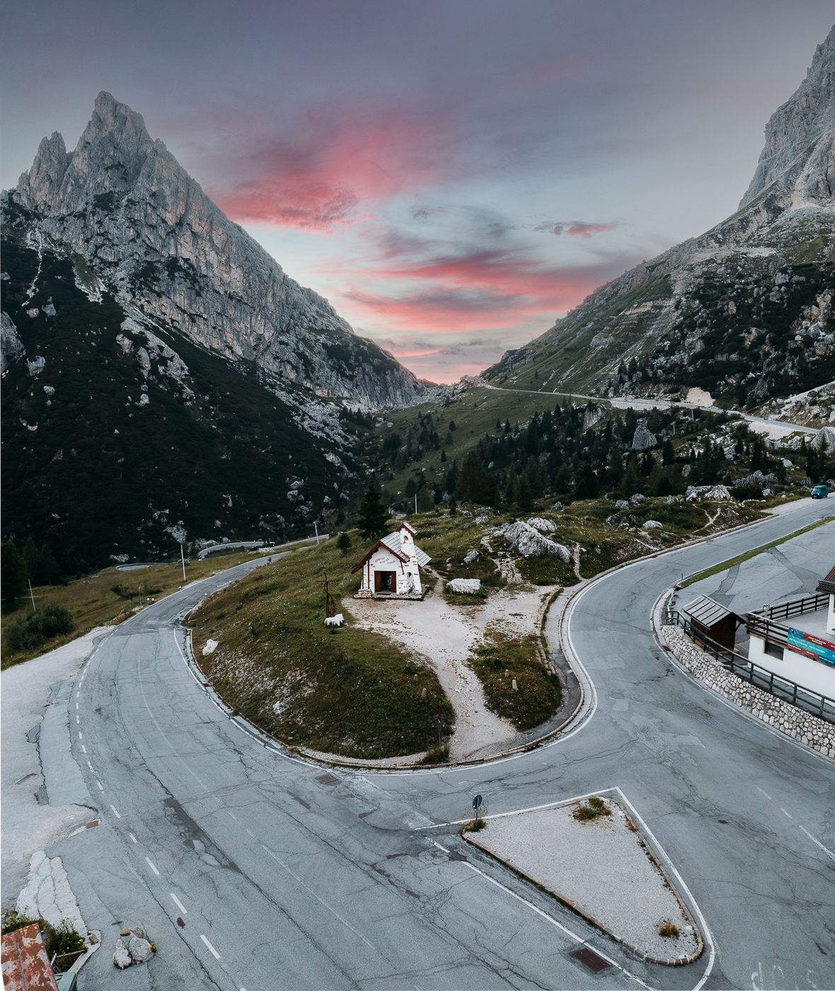 Cappella della Visitazione, Italy