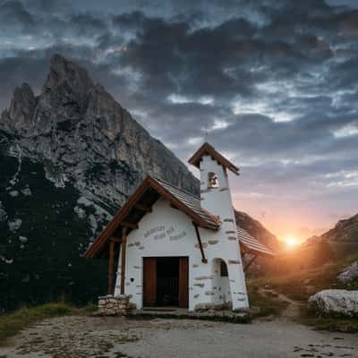 Cappella della Visitazione, Italy