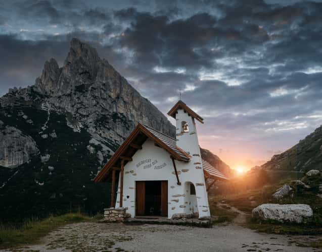 Cappella della Visitazione