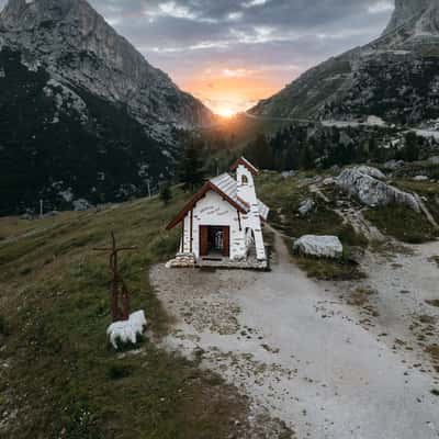 Cappella della Visitazione, Italy