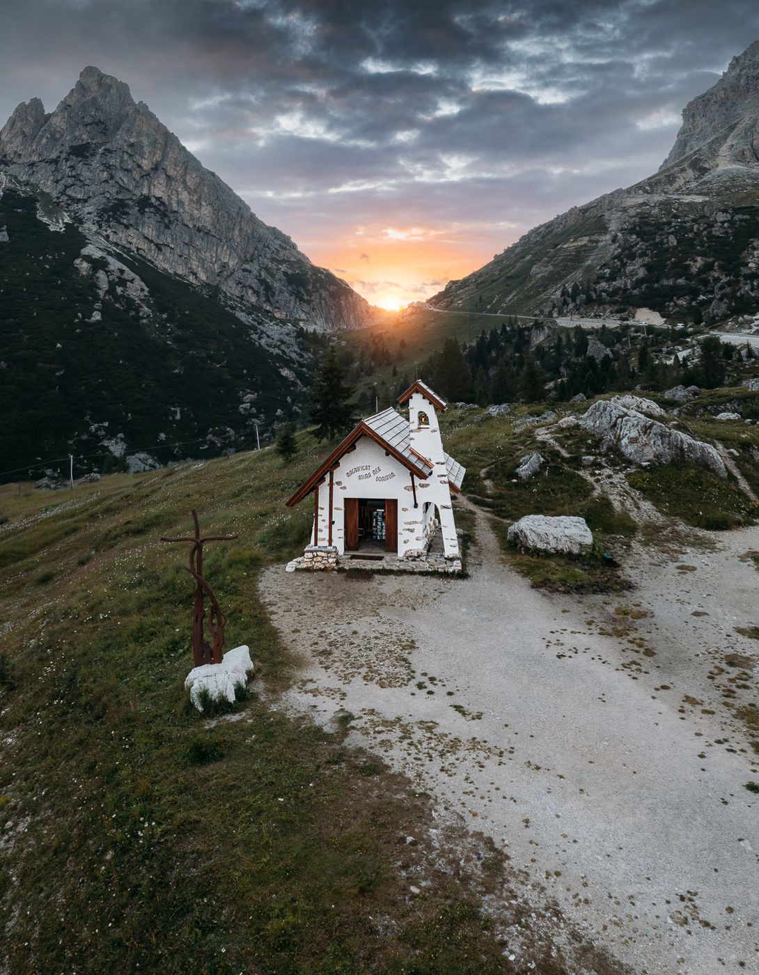 Cappella della Visitazione, Italy