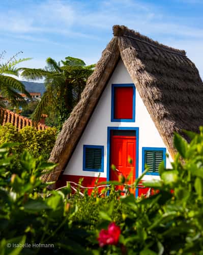 Casas Típicas de Santana