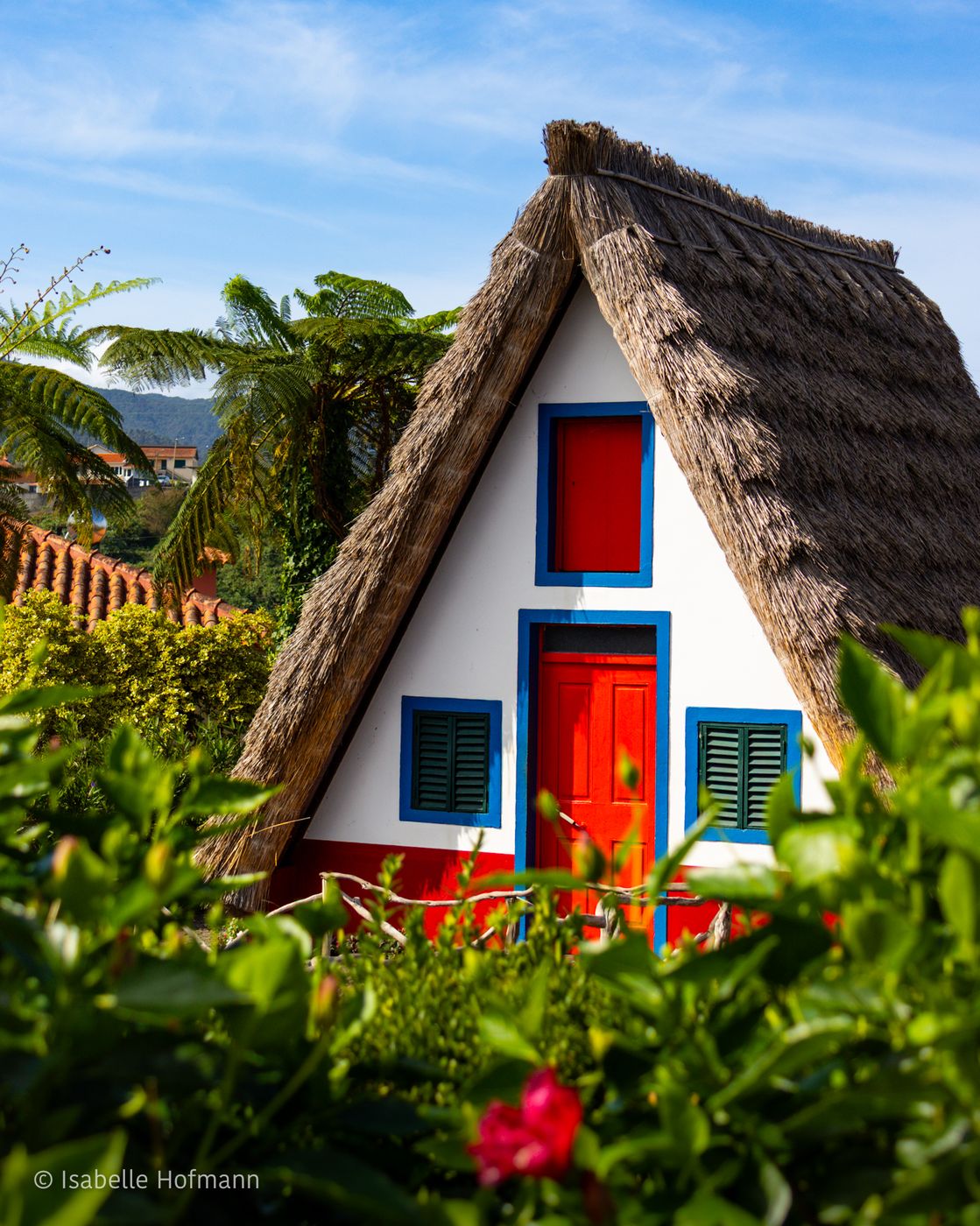 Casas Típicas de Santana, Portugal