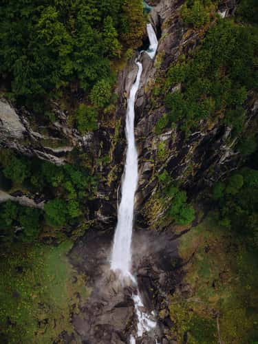 Cascada di Foroglio