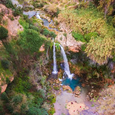 Cascado de Salto, Anna (drone), Spain