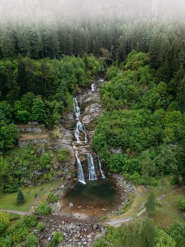 Cascata della Piumogna