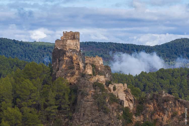 Castell de Maús (drone)