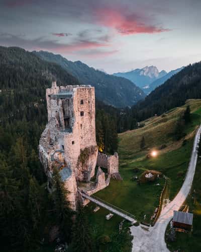 Castello di Andraz