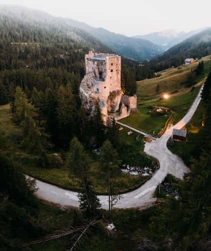 Castello di Andraz