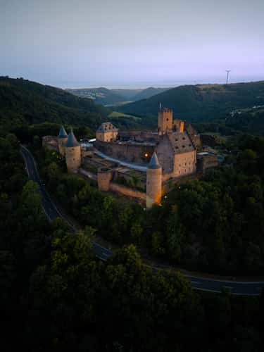 Castle Bourscheid