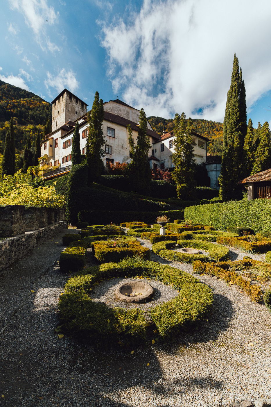 Castle Lebenberg, Italy, Italy