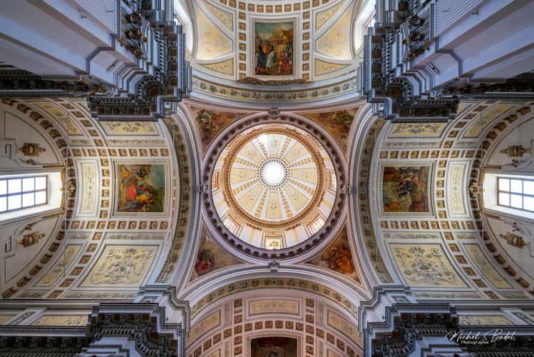 Cathedral of Caltagirone (Sicily)